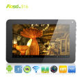 Android 4.1 RK3066 Cortex A9 Dual Core 7" Capacitive Touch Screen 800*480 512M RAM/4G ROM 1.6GHz Tablet PC